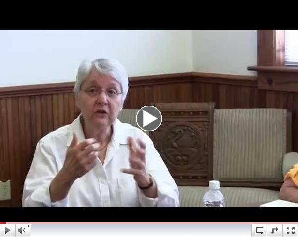 Dianne Mize on Michelangelo