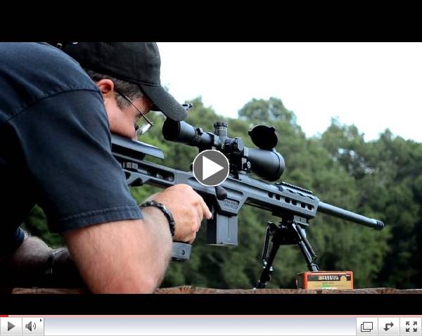 Masterpiece Arms BA-Rifles Series Part 1: Introduction