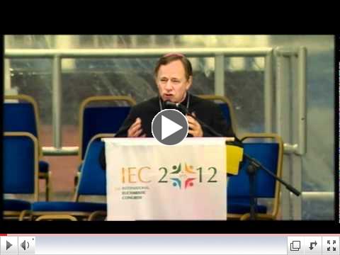 IEC 2012: Archbishop J. Michael CSB - June 13, 2012