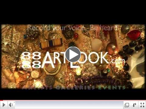 88 88 ArtLook, audio for Artists