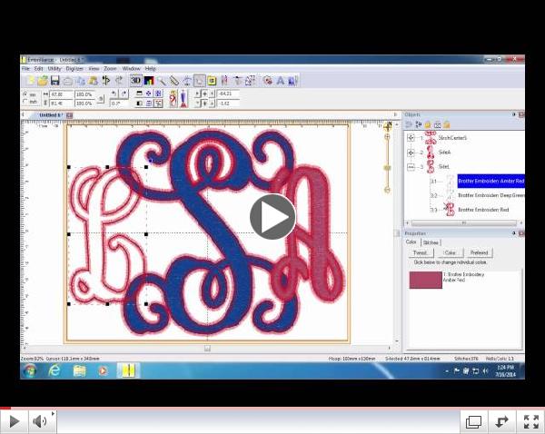 Essential Applique Functions