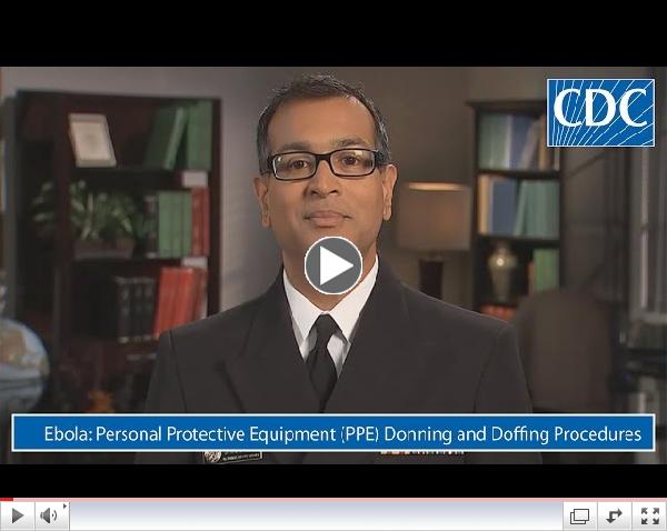 Ebola Preparedness: PPE Guidelines Introduction