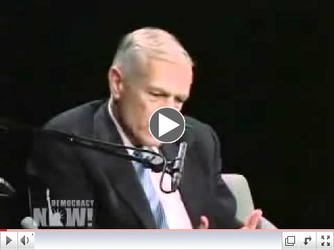 Wesley Clark and the Truth about the Middle East