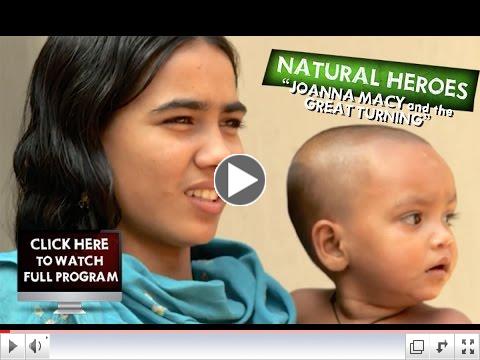 Great Turning Times Feb 2016 - with Joanna Macy video