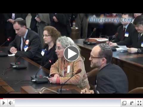 Rabbis on Marriage Equality