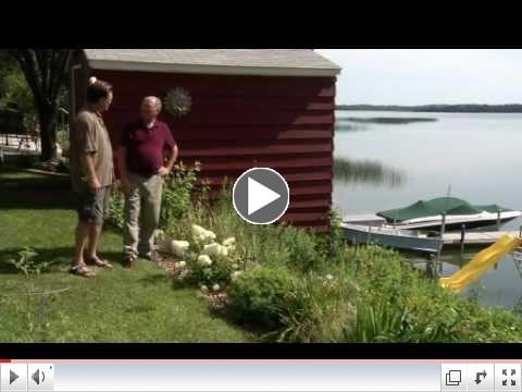 Prairie Yard & Garden: A Lake Cabin Garden