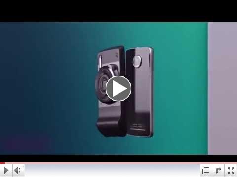 Moto Z Play Commercial
