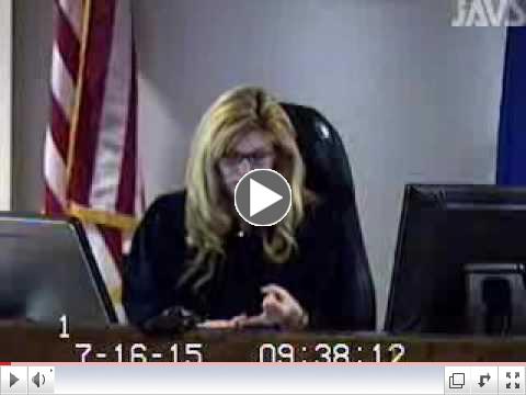 FAMILY COURT JUDGE LINDA MARQUIS LETS DAD TO USE ILLEGAL EVESDROPPING TAPES IN COURT