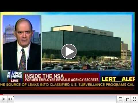 Inside The NSA - Former Employee Reveals Agency Secrets