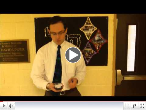 Hillel Academy Presents High School Physics