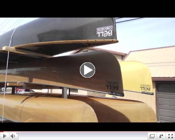 Bell Composites Canoes on Sale at Piragis Northwoods Company