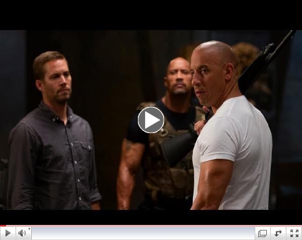 Fast & Furious 6 - Trailer