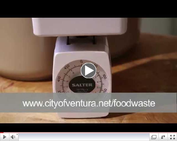 Ventura's Food Waste Prevention Challenge