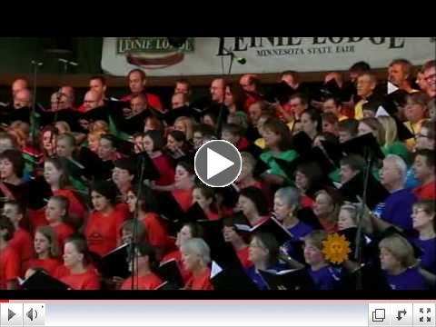 Choruses Lead the Way!