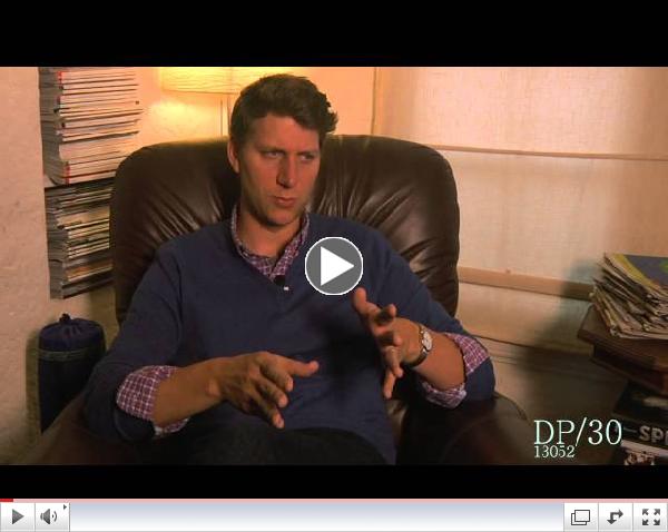 DP/30: Mud, writer/director Jeff Nichols