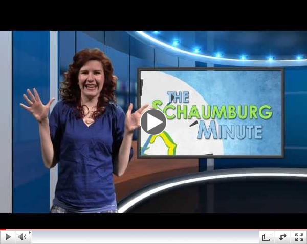 Schaumburg Minute - May 10, 2013