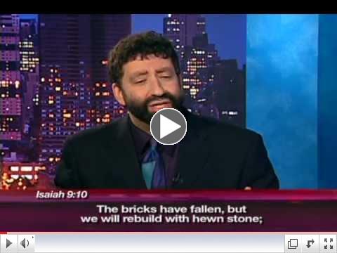 Jonathan Cahn 1 - Harbinger the Warning
