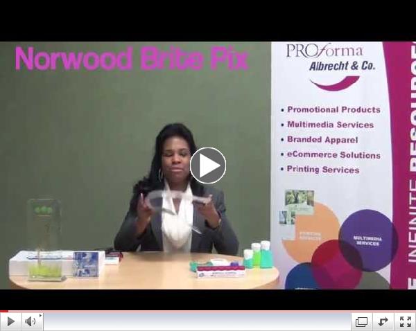 Introducing BritePix from Norwood