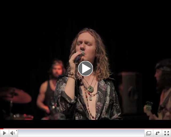 Led Zeppelin Tribute - Jonny James and the Hall of Fames