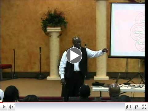 PrayerSpiritual Warfare Through Prayer - Part 2 - Dennis M. Golphin