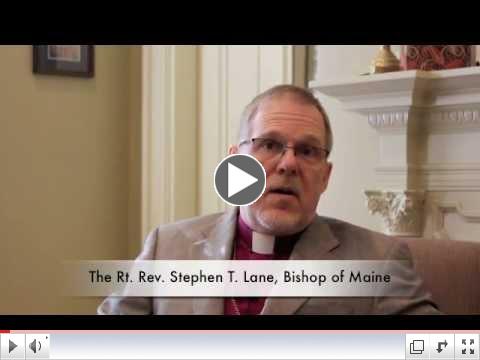 Meditation for Lent 5 from Bishop Steve Lane