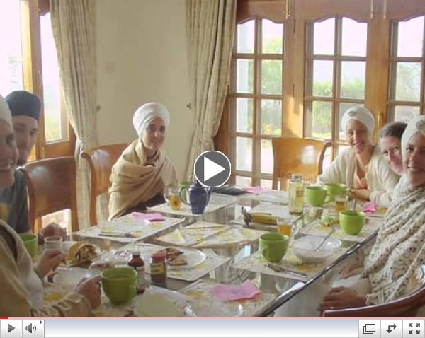 Tribute to Holy Kaur Khalsa