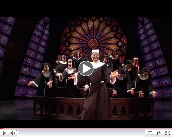 SISTER ACT on TOUR : Montage