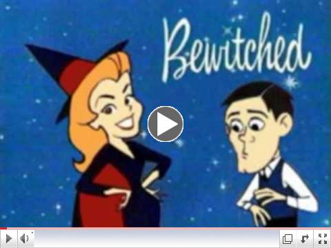 Bewitched - Vocal version of TV Theme by Steve Lawrence