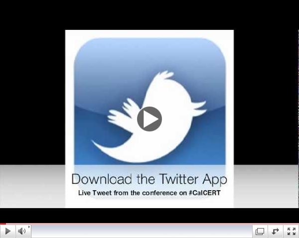 How to use Social Media During the Conference