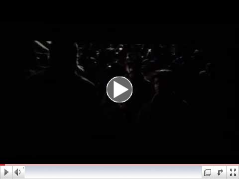 Opening scene of Lincoln