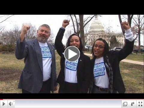 Fight Colorectal Cancer Call-on Congress