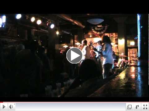 Alpha Clef Project at Goose Island - Stir it up