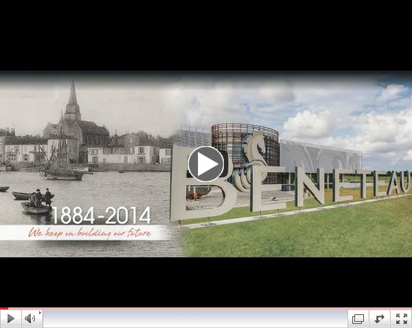 BENETEAU Celebrates 130 Years