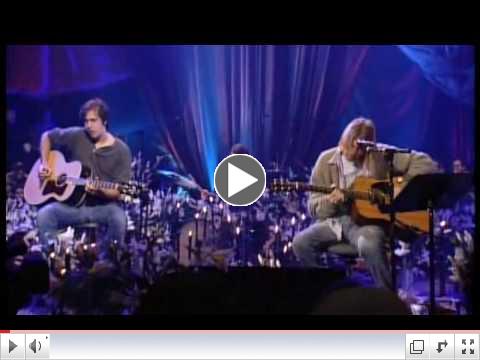 Nirvana - Come as You Are (Live Acoustic) HD