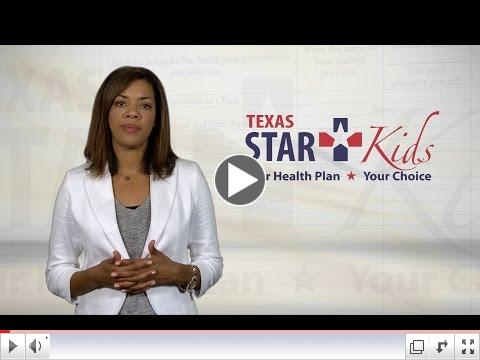 Texas STAR Kids is coming this fall. An introductory video on what to expect. 