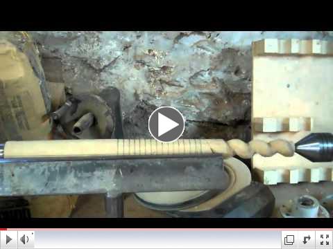 How to select a lathe to turn architectural items