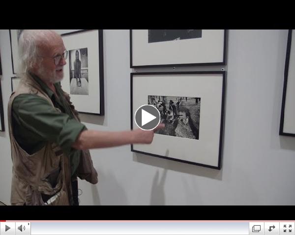 Josef Koudelka on Photography and Nationality