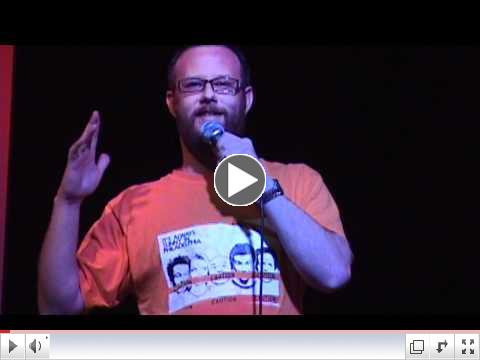 Comedy's Matt Pharr on... Emo Kids