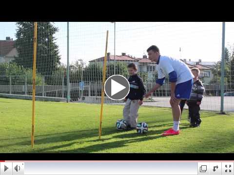 My first goal - Grassroots Project