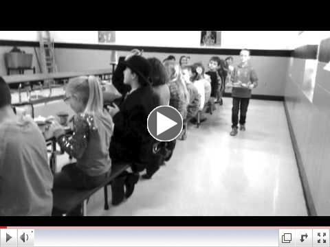 The School Visit - Boswell Elementary