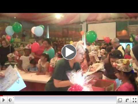 Hats Off to Reading Celebration at The Pavilion
