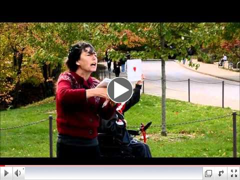 Condom Gospel, by Sister Cindy