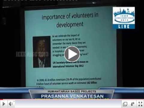 Overview of SIGHT with Prasanna Venkatesan T L