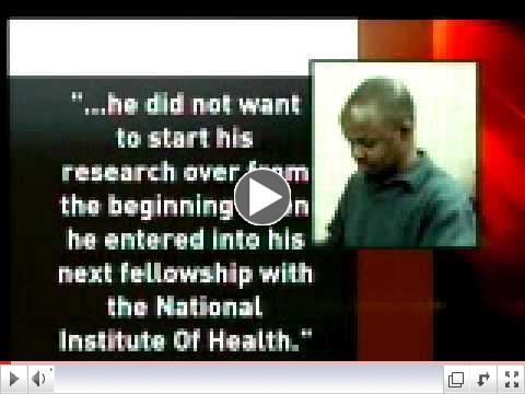 Scientist attempts to smuggle 22 vials of Ebola into US