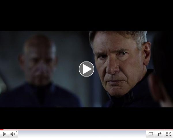 ENDER'S GAME -- Trailer