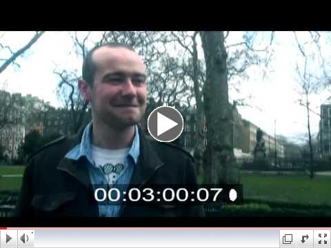 Street Interviews on baptism