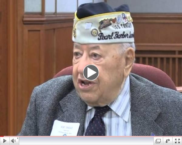 Veteran History Project 2013