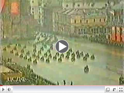 1945 Desfile de la Victoria - Sidecar M-72