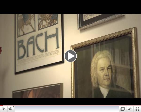 Bach Collegium San Diego: About the Leipzig Legacy (4:17)