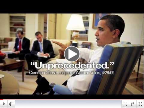 Obama for America 2012 TV AD - The Facts About President Obama's Energy Record